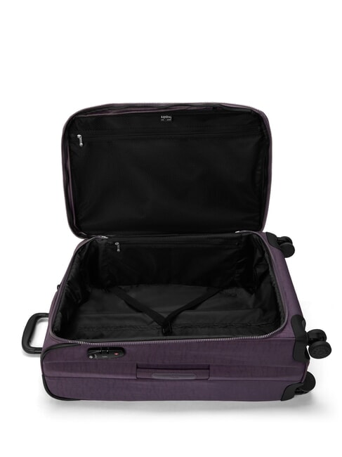 NEW YOURI SPIN M Chariot de taille moyenne prune ultime - Valises Semi-rigides