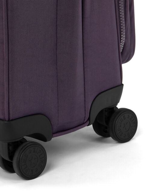 NEW YOURI SPIN M Chariot de taille moyenne prune ultime - Valises Semi-rigides