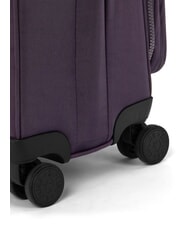 KIPLING NEW YOURI SPIN M Chariot de taille moyenne prune ultime - Valises Semi-rigides - 6