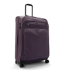 KIPLING NEW YOURI SPIN L Chariot de grande taille prune ultime - Valises Semi-rigides - 3