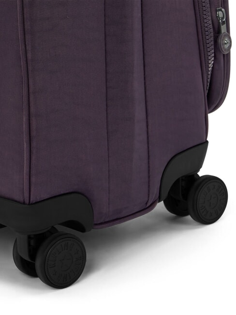 NEW YOURI SPIN L Chariot de grande taille prune ultime - Valises Semi-rigides
