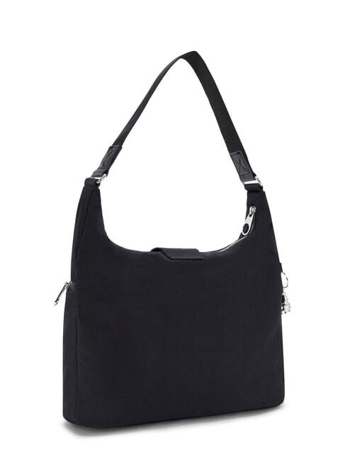 ILIE Sac à bandoulière avec bandoulière Épice noire - Sacs pour Femme