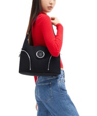 KIPLING ILIE Sac à bandoulière avec bandoulière Épice noire - Sacs pour Femme - 6