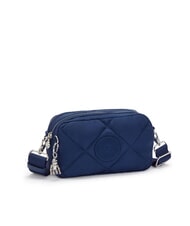 KIPLING MILDA Sac bandoulière matelassé courtepointe bleue aérée - Sacs pour Femme - 2