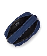 KIPLING MILDA Sac bandoulière matelassé courtepointe bleue aérée - Sacs pour Femme - 5