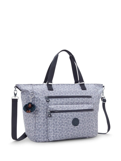 ISAAC Sac à bandoulière avec bandoulière vignes groovy - Sacs de voyage