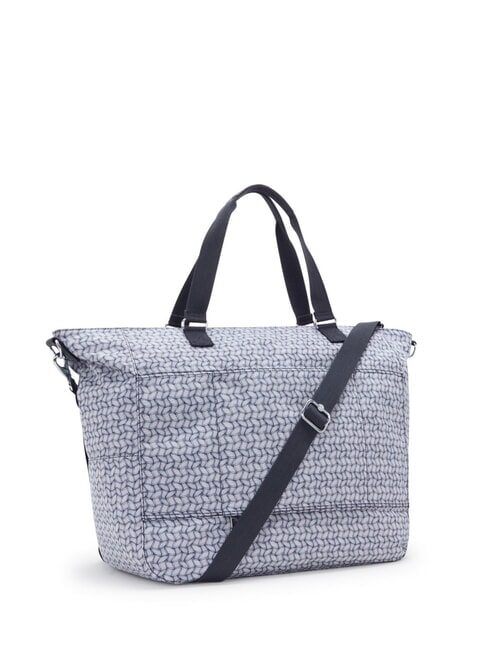 ISAAC Sac à bandoulière avec bandoulière vignes groovy - Sacs de voyage