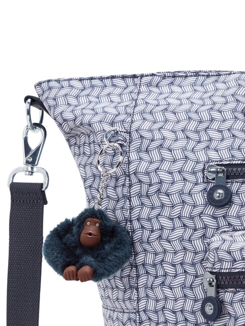 ISAAC Sac à bandoulière avec bandoulière vignes groovy - Sacs de voyage