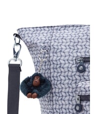 KIPLING ISAAC Sac à bandoulière avec bandoulière vignes groovy - Sacs de voyage - 5