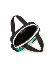 KIPLING LEVY Micro sac pour smartphones bloc noir vert foncé - Sacs pour Femme - 3