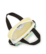 KIPLING LEVY Micro sac pour smartphones sarcelle vive - Sacs pour Femme - 3
