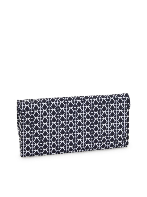 MONEY LAND Grand portefeuille impression de signature - Portefeuilles Femme