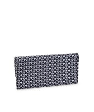 KIPLING MONEY LAND Grand portefeuille impression de signature - Portefeuilles Femme - 5