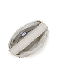 KIPLING MILDA Sac bandoulière matelassé couette beige aérée - Sacs pour Femme - 3