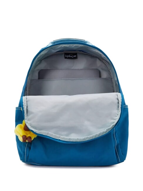 MICAH B Sac à dos avec poche pour ordinateur portable 15" marine rebelle wb - Sacs à dos pour l'École & les Loisirs