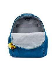 KIPLING MICAH B Sac à dos avec poche pour ordinateur portable 15" marine rebelle wb - Sacs à dos pour l'École & les Loisirs - 4