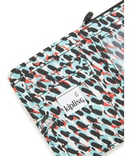 KIPLING MONEY LOVE Portefeuille moyen impression abstraite - Portefeuilles Femme - 3