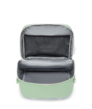 KIPLING MIYO Sac à lunch avec bandoulière vert doux métallisé - Sacs et accessoires Enfants - 5