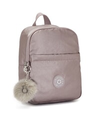 KIPLING MARLEE BP Petit sac à dos métallique - Sacs pour Femme