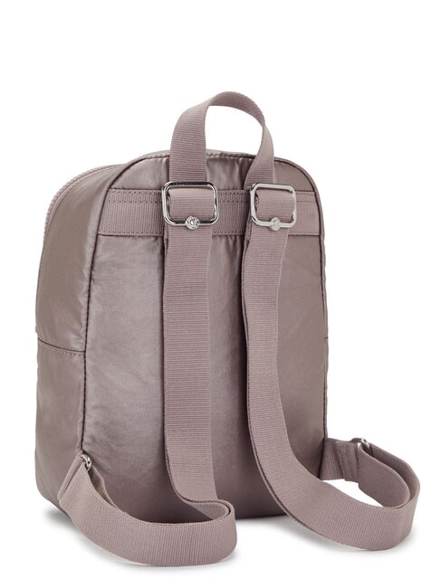 MARLEE BP Petit sac à dos métallique noisette une demi-journée - Sacs pour Femme