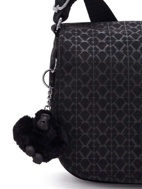 LOREEN M Sac bandoulière à rabat Emblème de signature - Sacs pour Femme