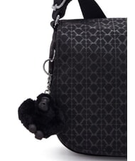 KIPLING LOREEN M Sac bandoulière à rabat Emblème de signature - Sacs pour Femme - 3