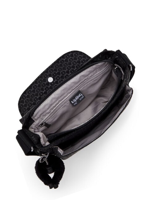 LOREEN M Sac bandoulière à rabat Emblème de signature - Sacs pour Femme