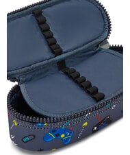 KIPLING DUOBOX Boîtier moyen gris de jeu - Étuis et Accessoires - 3