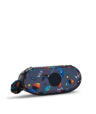 KIPLING DUOBOX Boîtier moyen gris de jeu - Étuis et Accessoires - 4