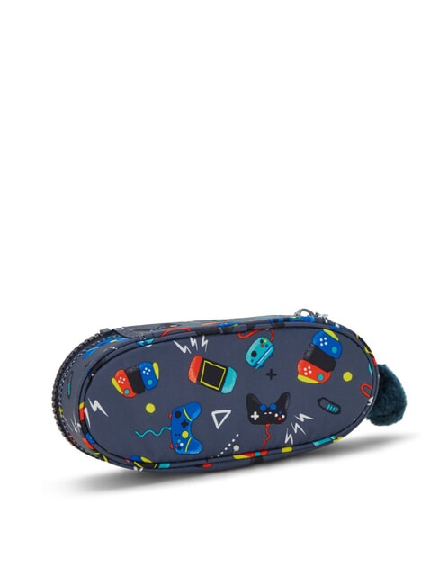 DUOBOX Boîtier moyen gris de jeu - Étuis et Accessoires