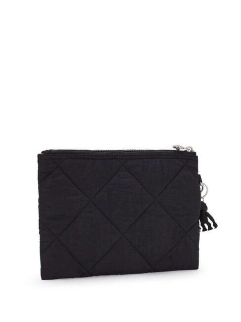 FANCY Pochette avec manchette couette noire cosmique - Sacs pour Femme