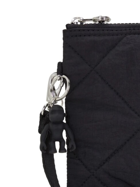 FANCY Pochette avec manchette couette noire cosmique - Sacs pour Femme