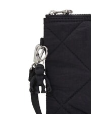 KIPLING FANCY Pochette avec manchette couette noire cosmique - Sacs pour Femme - 4