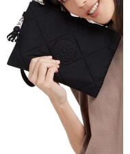 KIPLING FANCY Pochette avec manchette couette noire cosmique - Sacs pour Femme - 6
