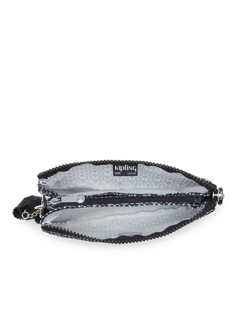 CREATIVITY L Pochette impression de signature - Sacs pour Femme