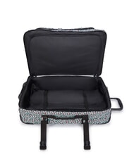 KIPLING AVIANA M Chariot de taille moyenne impression abstraite - Valises Semi-rigides - 3