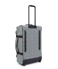 KIPLING AVIANA M Chariot de taille moyenne impression abstraite - Valises Semi-rigides - 5