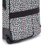 KIPLING AVIANA M Chariot de taille moyenne impression abstraite - Valises Semi-rigides - 7