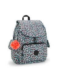 KIPLING CITY PACK S Sac à dos impression abstraite - Sacs pour Femme - 2