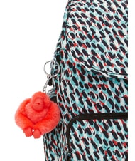 KIPLING CITY PACK S Sac à dos impression abstraite - Sacs pour Femme - 4