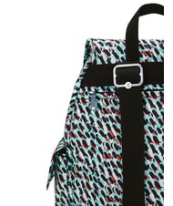 KIPLING CITY PACK S Sac à dos impression abstraite - Sacs pour Femme - 5