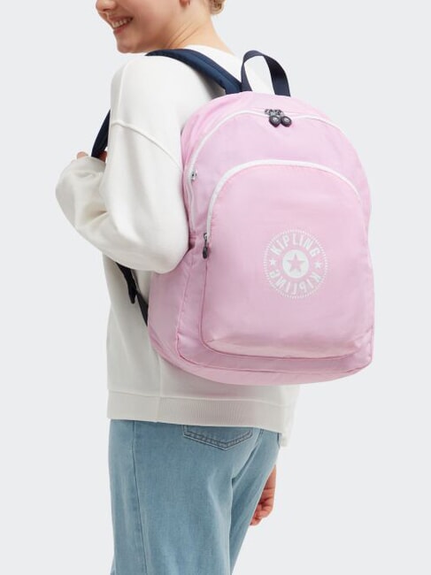 CURTIS L Sac à dos pour ordinateur portable 15" centre rose en fleurs - Sacs à dos pour l'École & les Loisirs