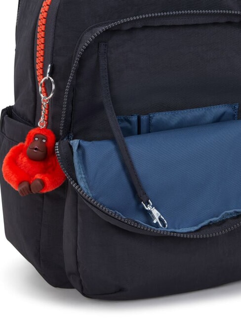 BOLD SEOUL LAP Sac à dos avec poche pour ordinateur portable 15" fermeture éclair en fer - Sacs à dos pour l'École & les Loisirs