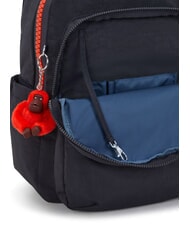 KIPLING BOLD SEOUL LAP Sac à dos avec poche pour ordinateur portable 15" fermeture éclair en fer - Sacs à dos pour l'École & les Loisirs - 4