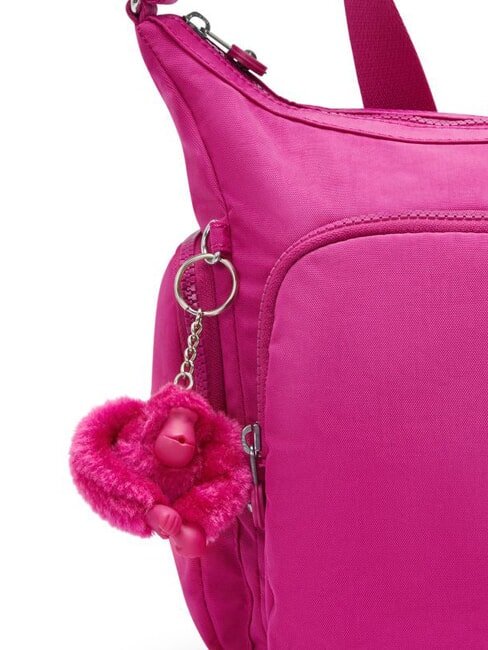 GABB Grand sac à bandoulière fuchsia éclatant - Sacs pour Femme