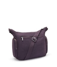 KIPLING GABB Grand sac à bandoulière prune ultime - Sacs pour Femme - 3
