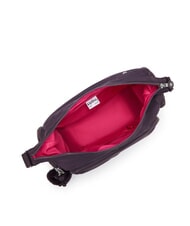 KIPLING GABB Grand sac à bandoulière prune ultime - Sacs pour Femme - 6