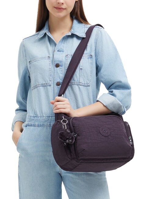 GABB Grand sac à bandoulière prune ultime - Sacs pour Femme