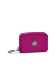 KIPLING CASH BUDDY Porte-monnaie zippé nuit fuchsia - Portefeuilles Femme - 3