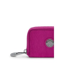 KIPLING CASH BUDDY Porte-monnaie zippé nuit fuchsia - Portefeuilles Femme - 4